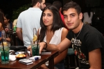 Friday Night at Garden Pub, Byblos